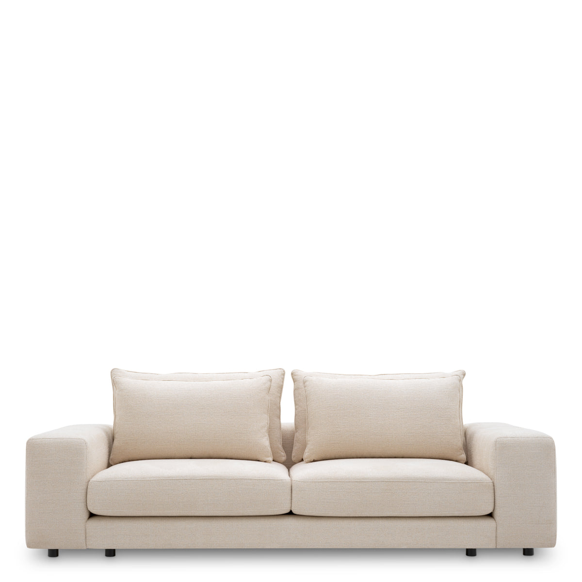Upholstered Sofa Lounge L Club | Eichholtzmh.com