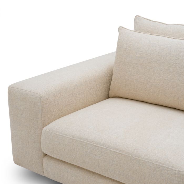 Sofa Lounge Club L nuoro beige