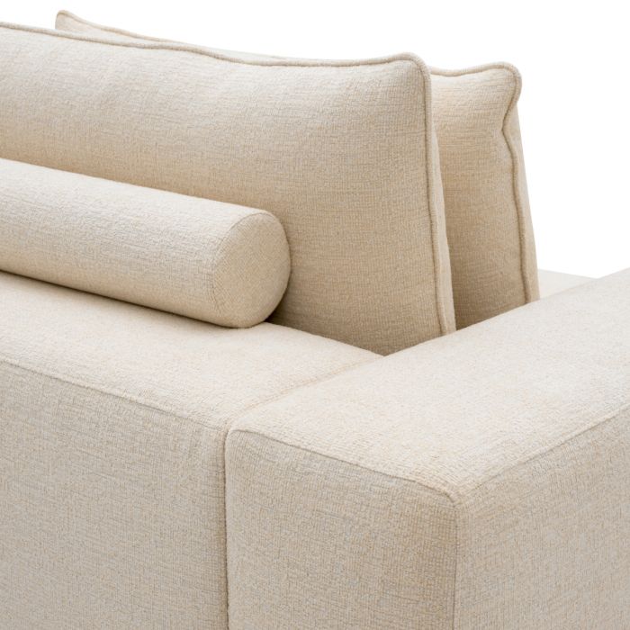 Sofa Lounge Club L nuoro beige