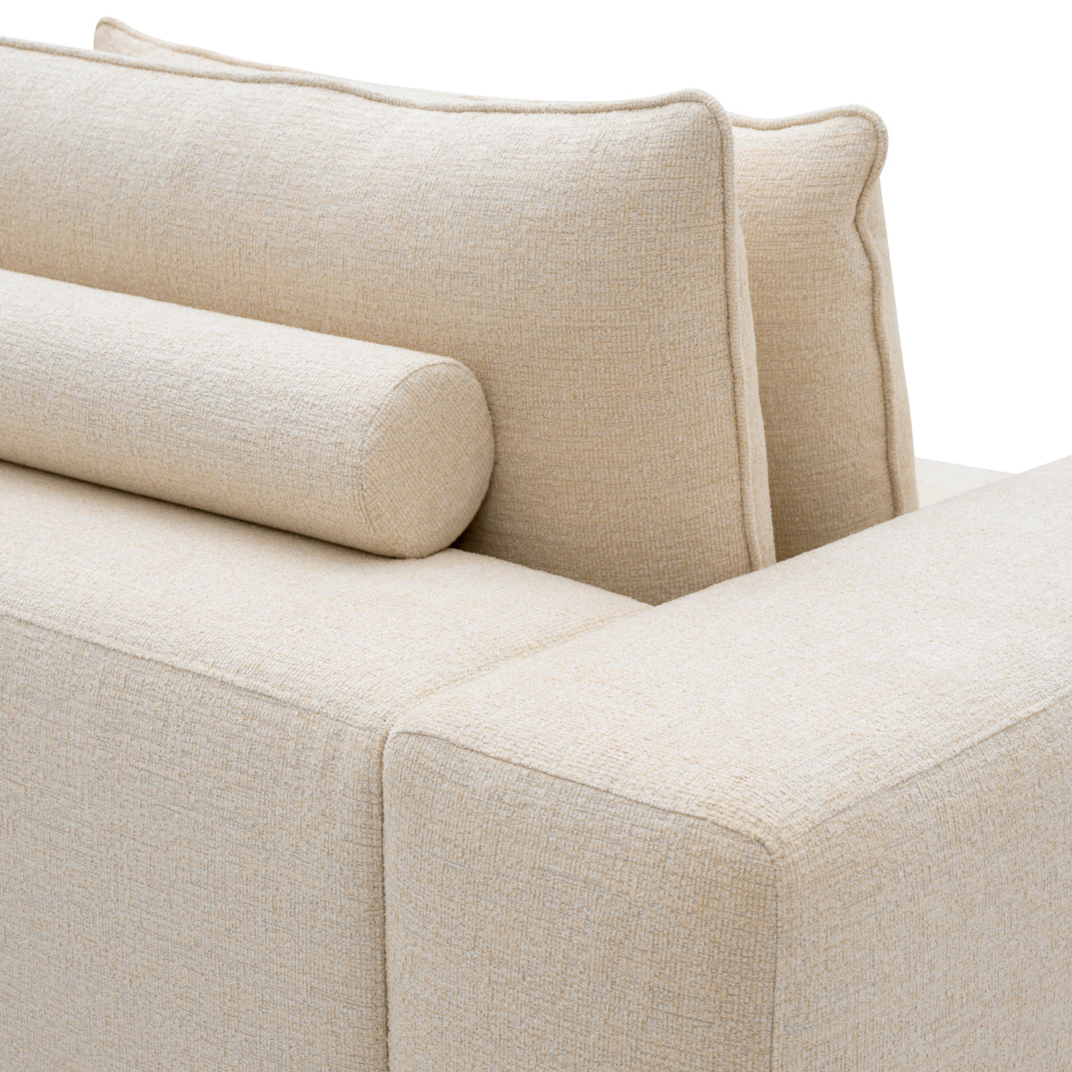 Upholstered Sofa Lounge L Club | Eichholtzmh.com