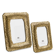 Vintage Brass Picture Frames (2) Thatcher | Eichholtzmh.com