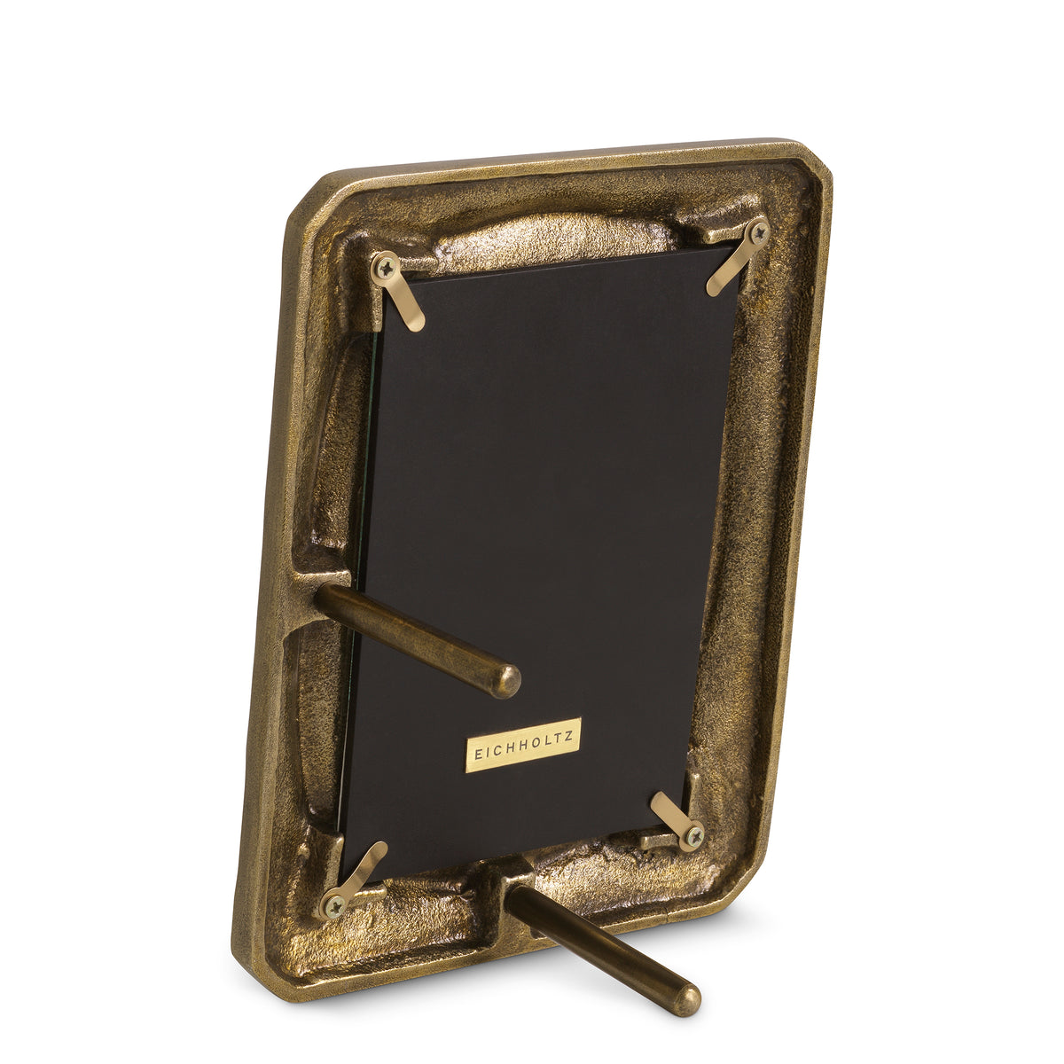 Vintage Brass Picture Frames (2) Thatcher | Eichholtzmh.com