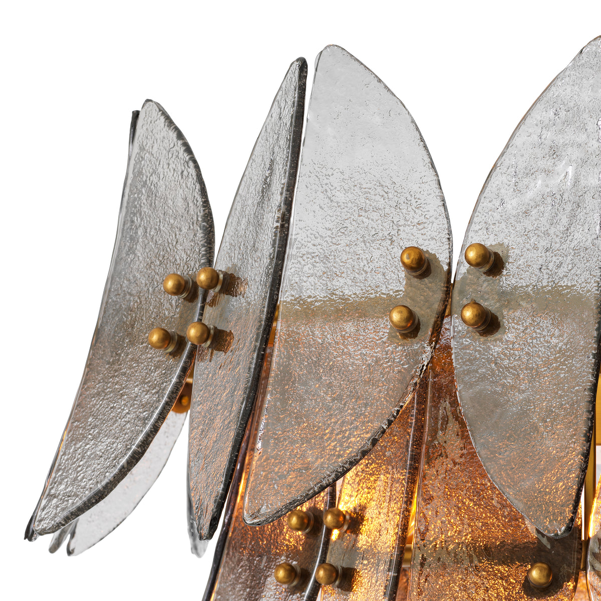Tiered Smoke Glass Chandelier Brooks
| Eichholtzmh.com