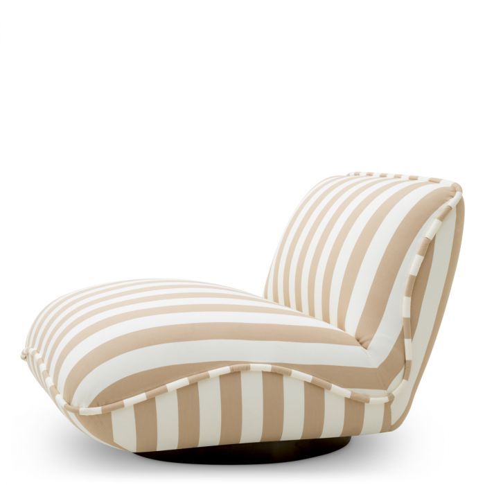 Outdoor Chair Relax florent beige