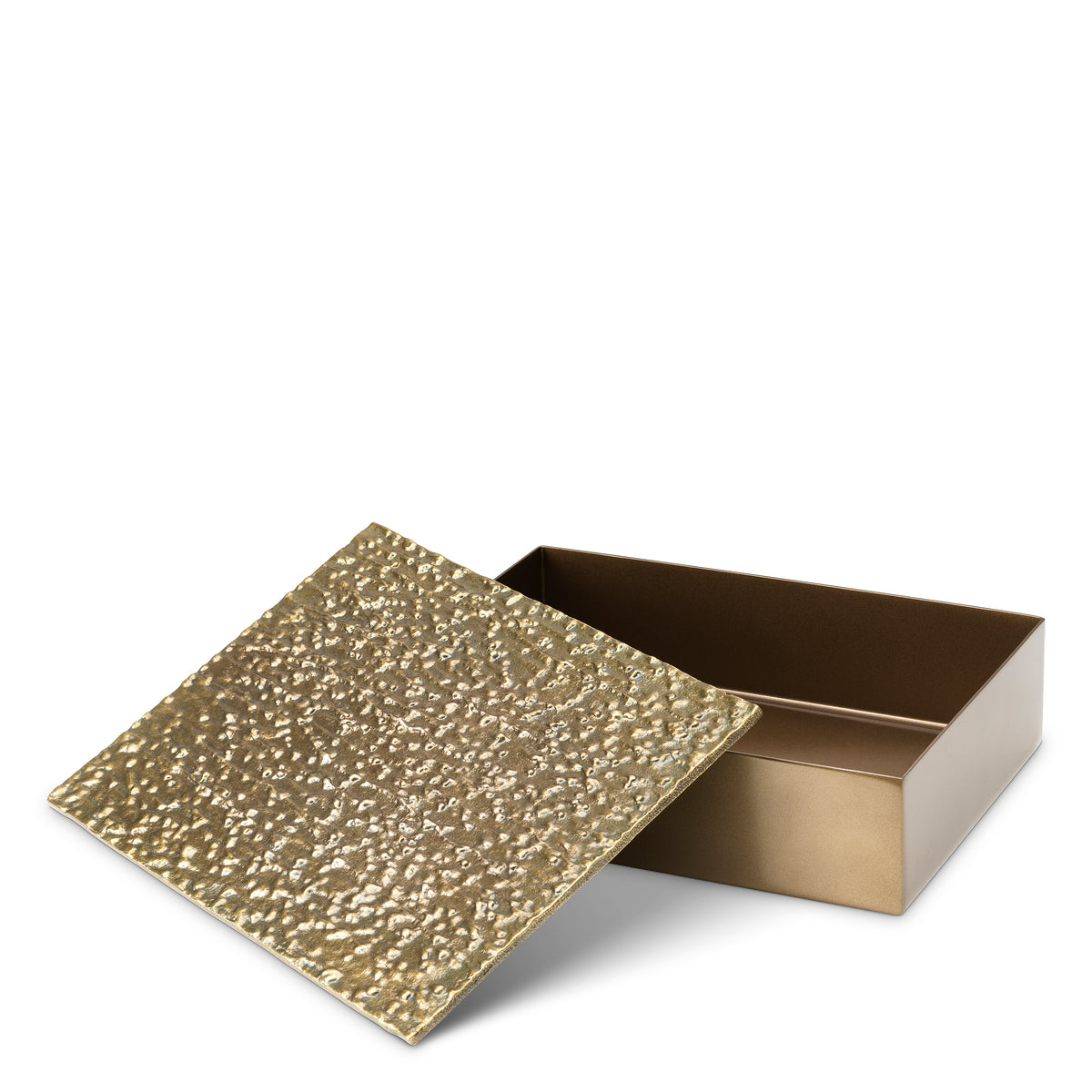 Vintage Brass Decorative Box Loxbury | Eichholtzmh.com