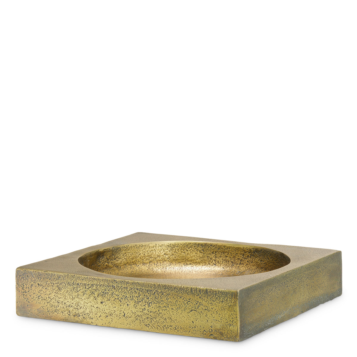 Square Aluminum Bowl Boyd | Eichholtzmh.com