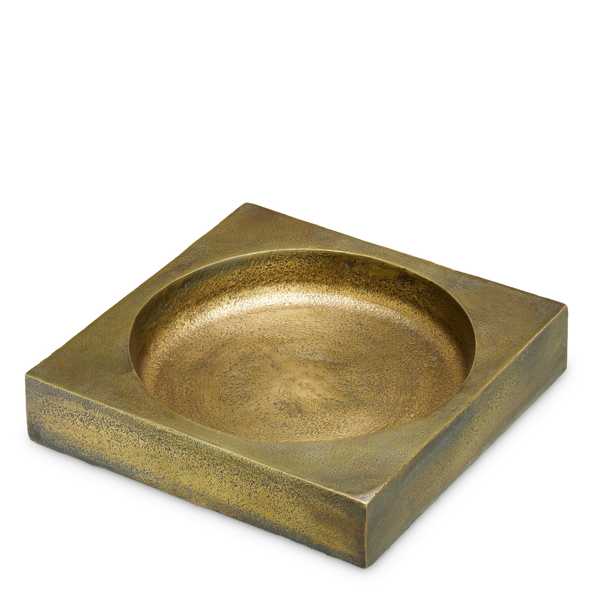 Square Aluminum Bowl Boyd | Eichholtzmh.com