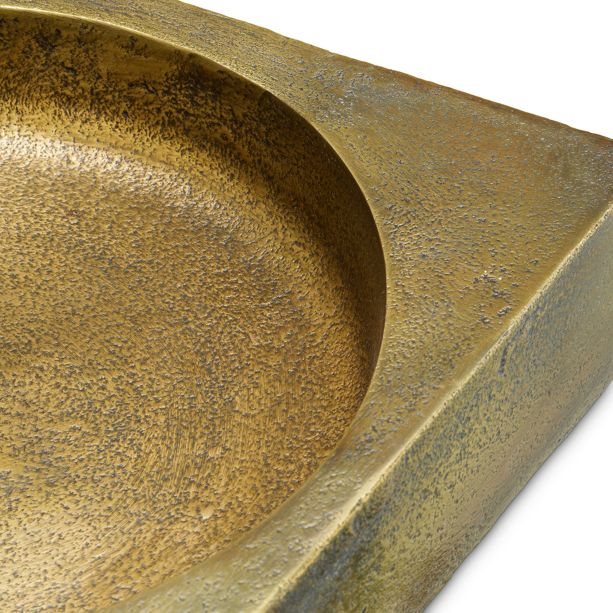 Square Aluminum Bowl Boyd | Eichholtzmh.com