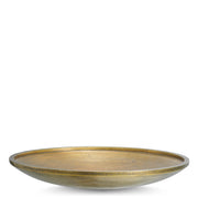 Hand-Cast Aluminum Bowl Memphite | Eichholtzmh.com