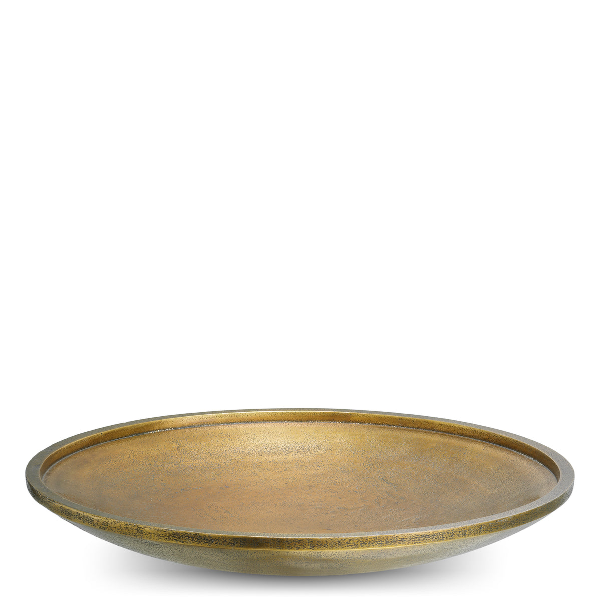 Hand-Cast Aluminum Bowl Memphite | Eichholtzmh.com