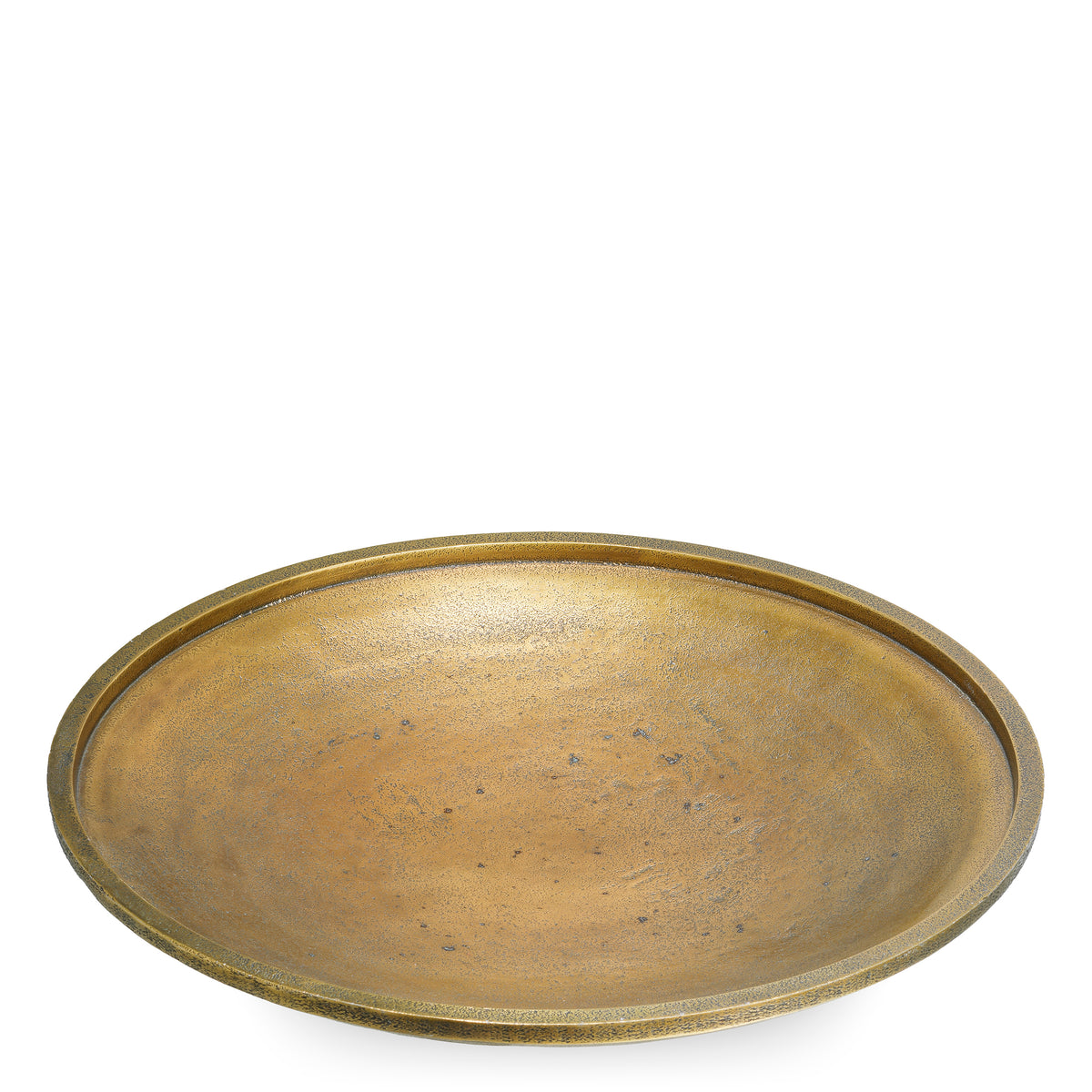 Hand-Cast Aluminum Bowl Memphite | Eichholtzmh.com