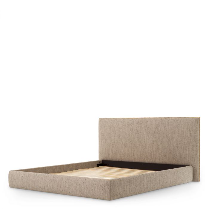 Bed Frame Ashford Queen size beckett beige