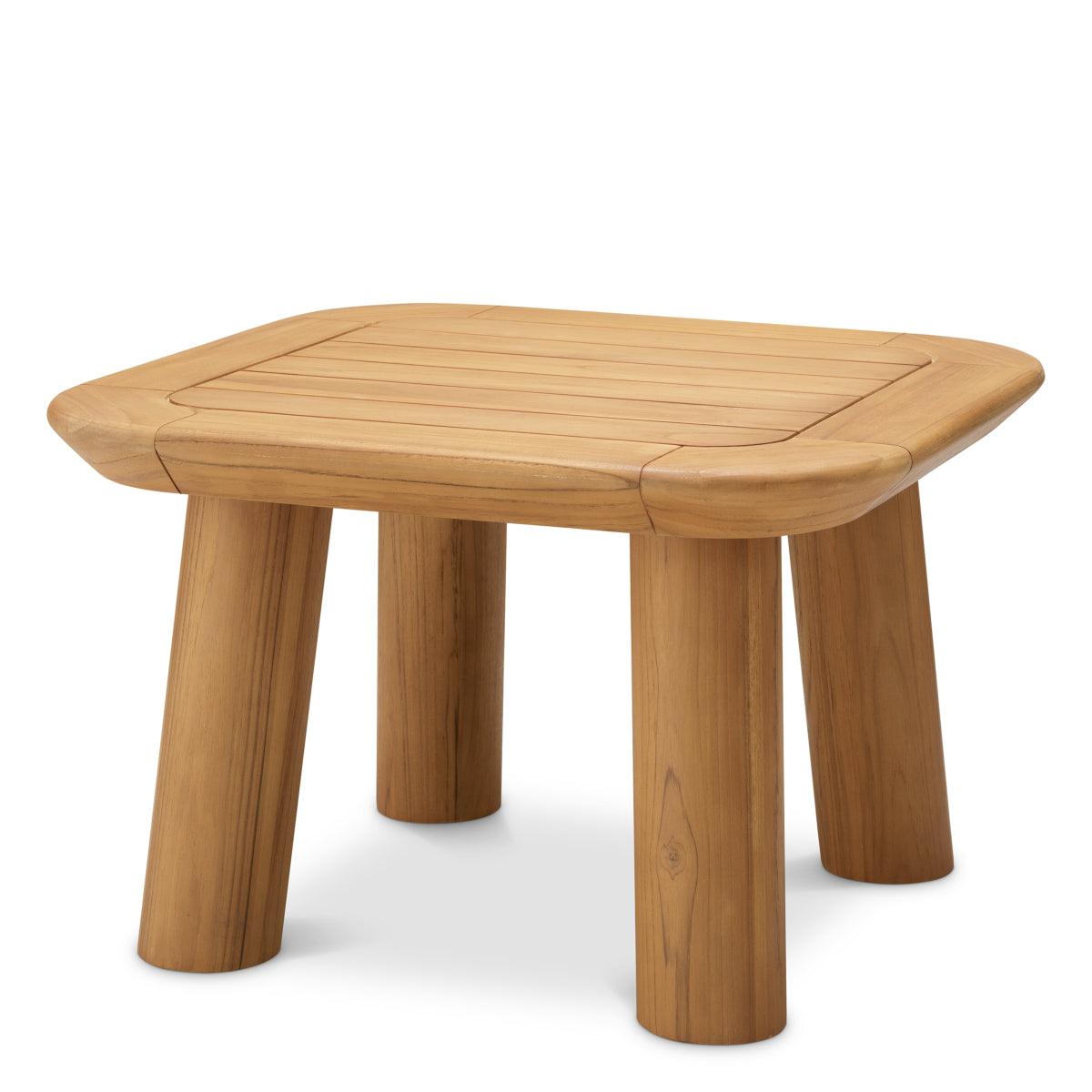 Teak Outdoor Side Table Weston | Eichholtzmh.com