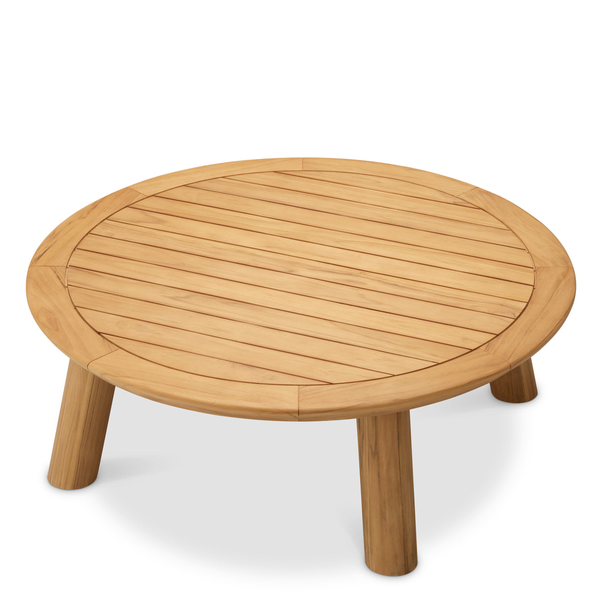 Teak Outdoor Coffee Table Weston | Eichholtzmh.com