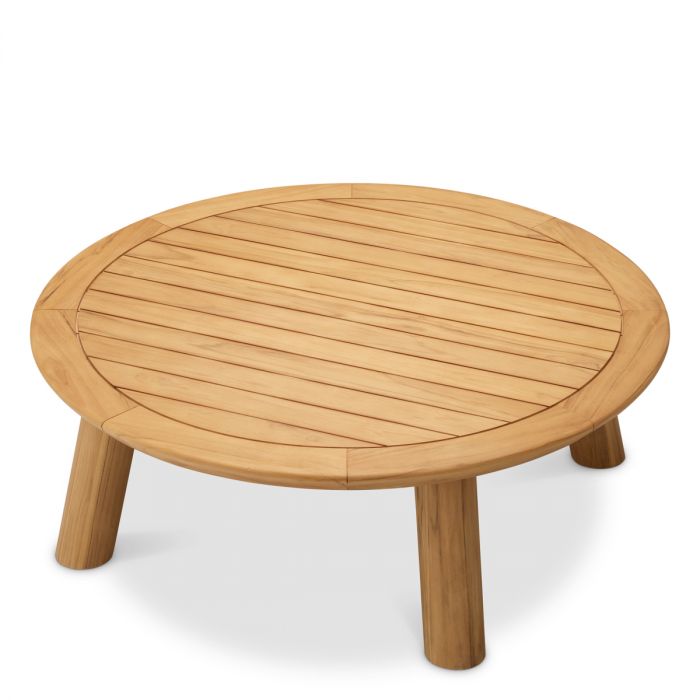 Outdoor Coffee Table Weston natural teak