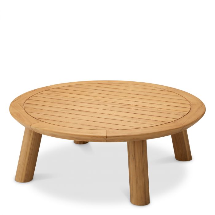 Outdoor Coffee Table Weston natural teak