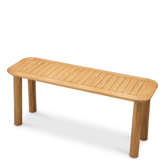 Outdoor Console Table Weston natural teak