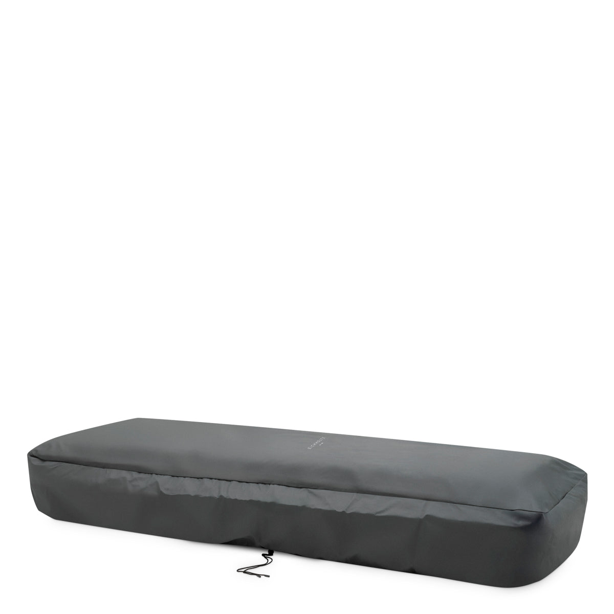 Dark Gray Outdoor Daybed Cover Single | Eichholtzmh.com