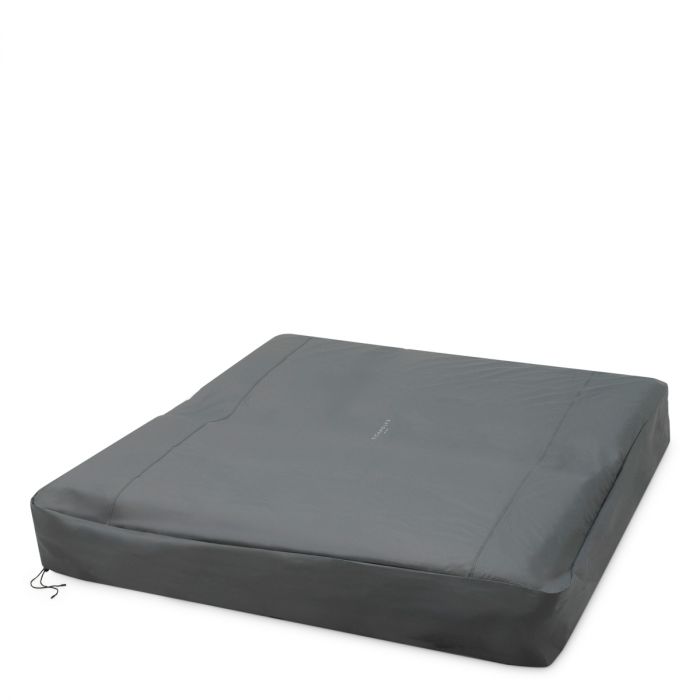 Outdoor Cover for daybeds dark grey - Double