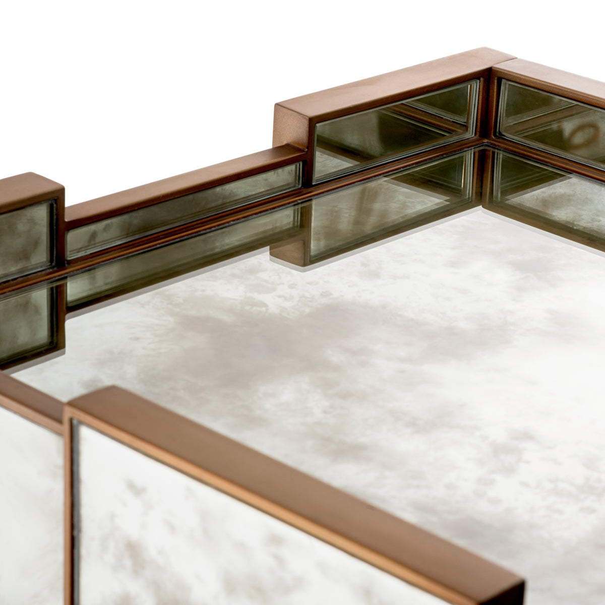 Brushed Brass Nightstand Nottingham | Eichholtzmh.com