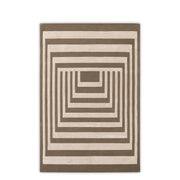 Handtufted Silver Gray Rug Radley | Eichholtzmh.com