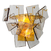 Smoked Glass Wall Lamp Biltmore | Eichholtzmh.com