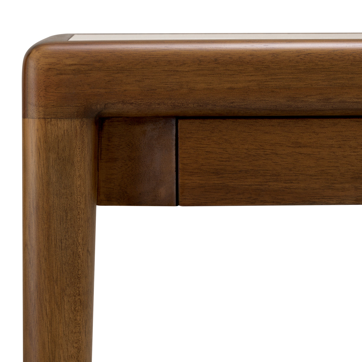Beige Marble Side Table Hensley | Eichholtzmh.com