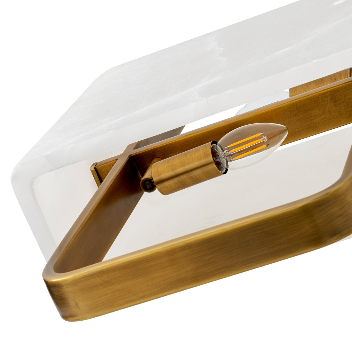 Gold Alabaster Chandelier Melbourne | Eichholtzmh.com