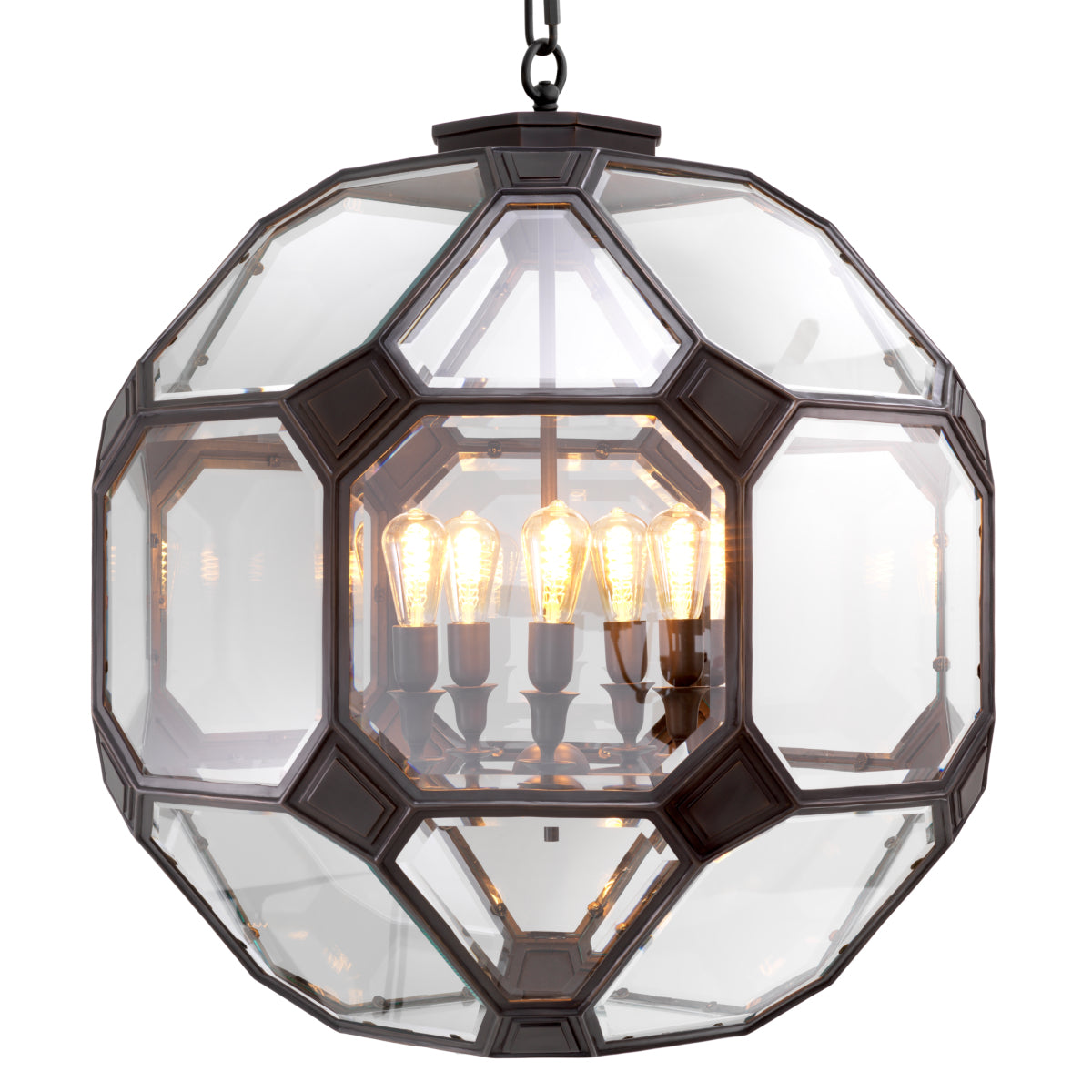 Hand Casted Lantern Olympia | Eichholtzmh.com