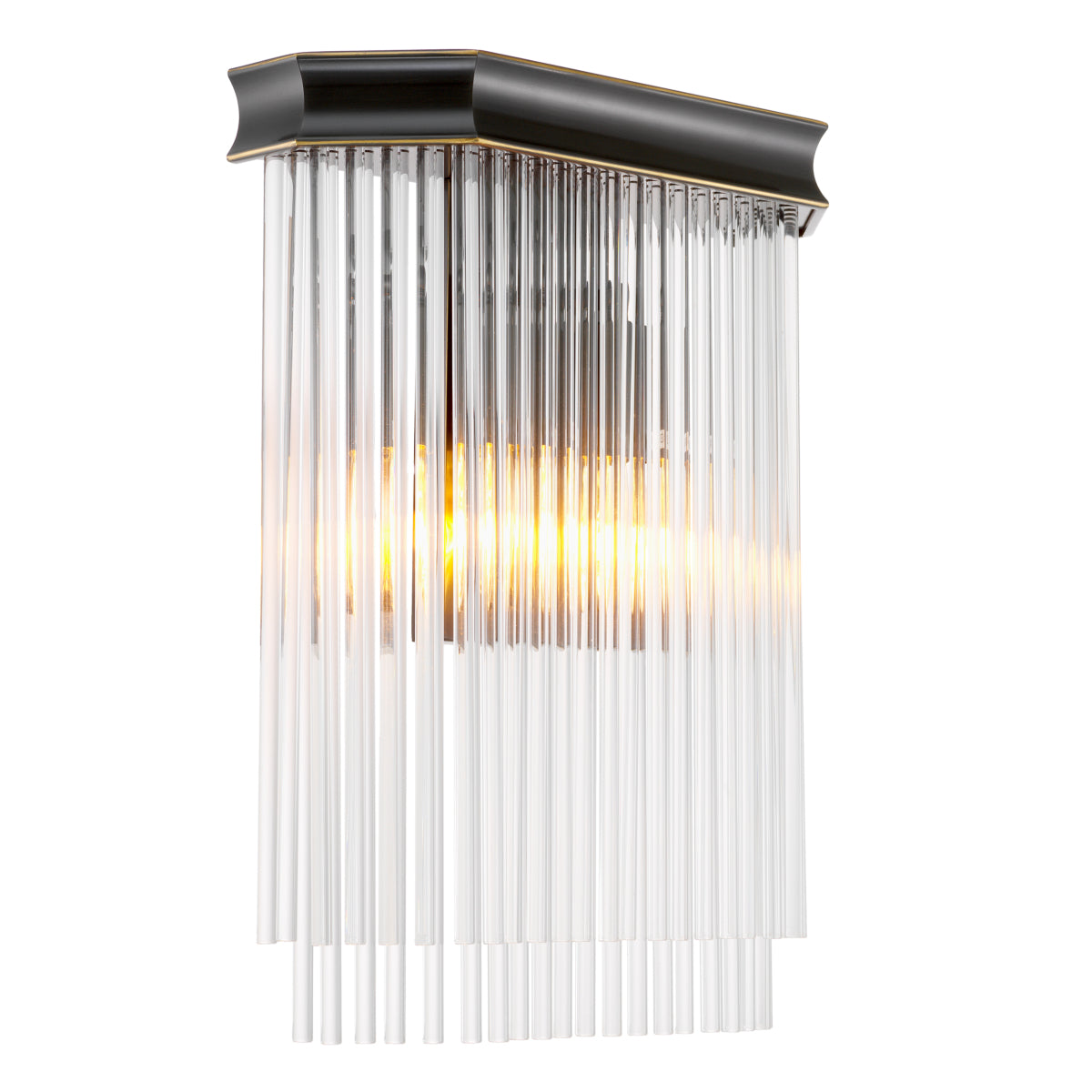 Glass Rods Wall Lamp Estela | Eichholtzmh.com
