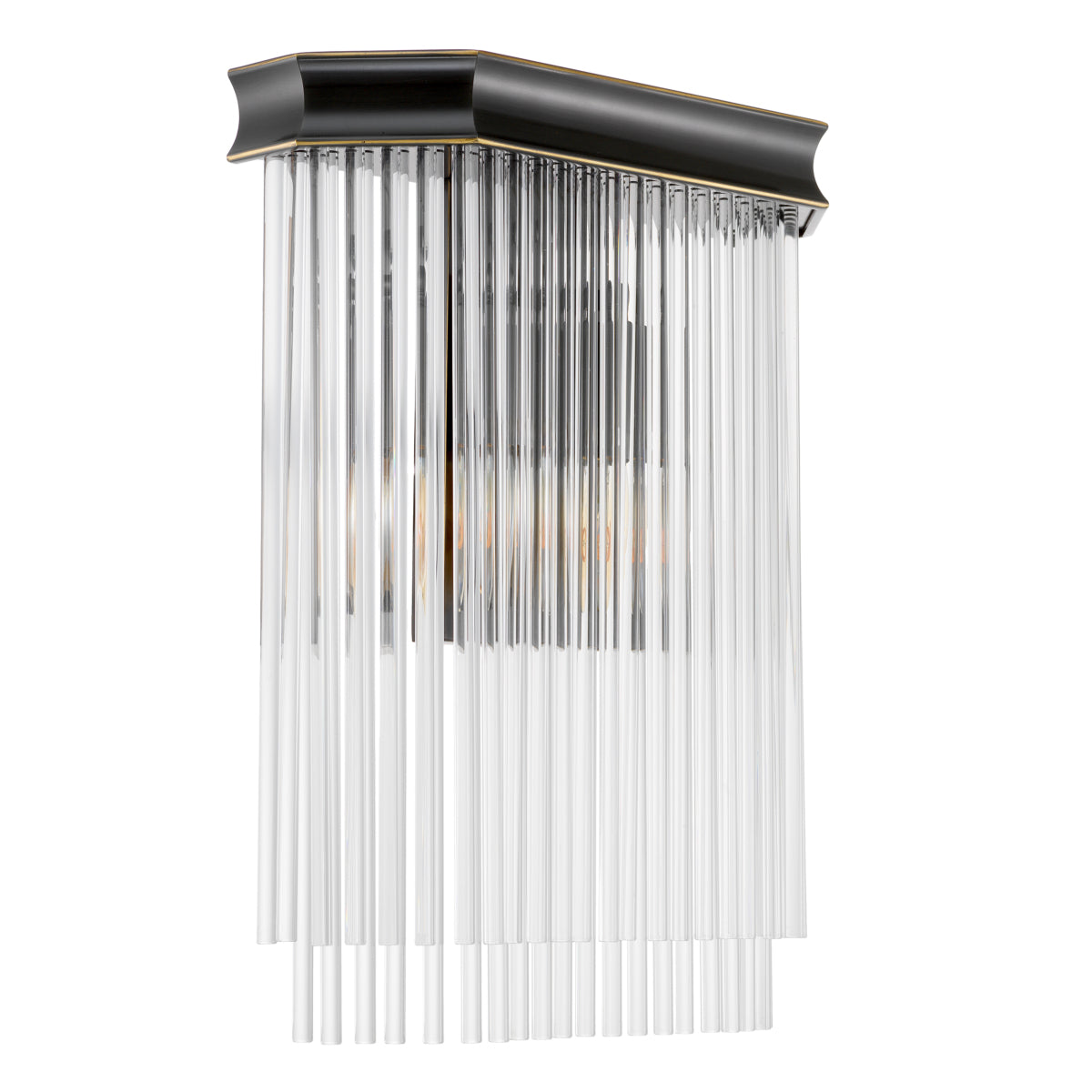 Glass Rods Wall Lamp Estela | Eichholtzmh.com