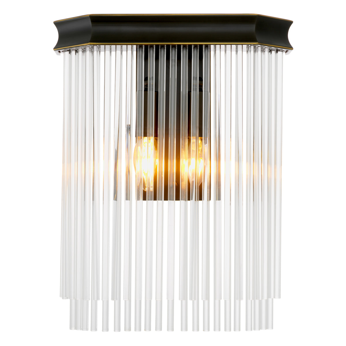 Glass Rods Wall Lamp Estela | Eichholtzmh.com