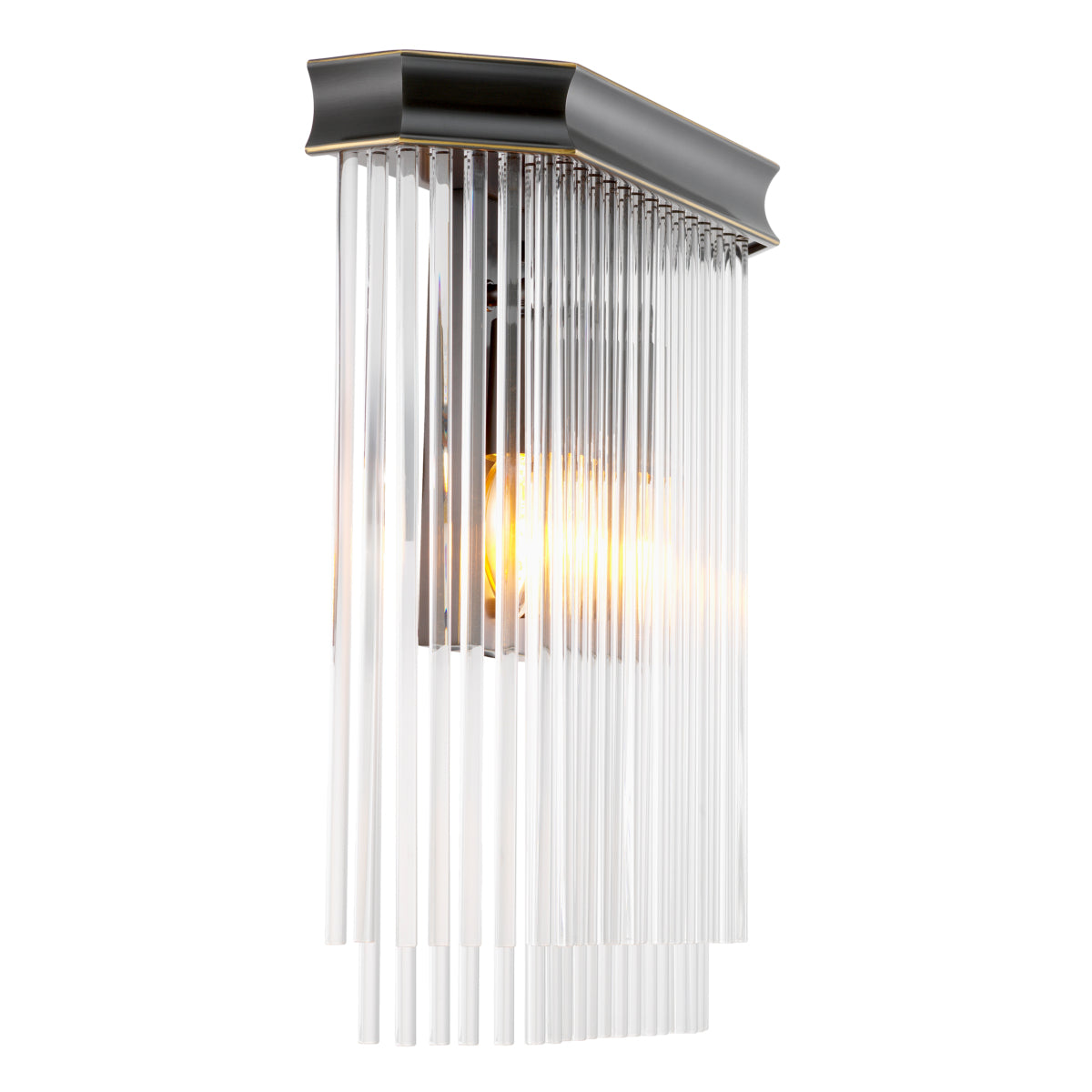Glass Rods Wall Lamp Estela | Eichholtzmh.com