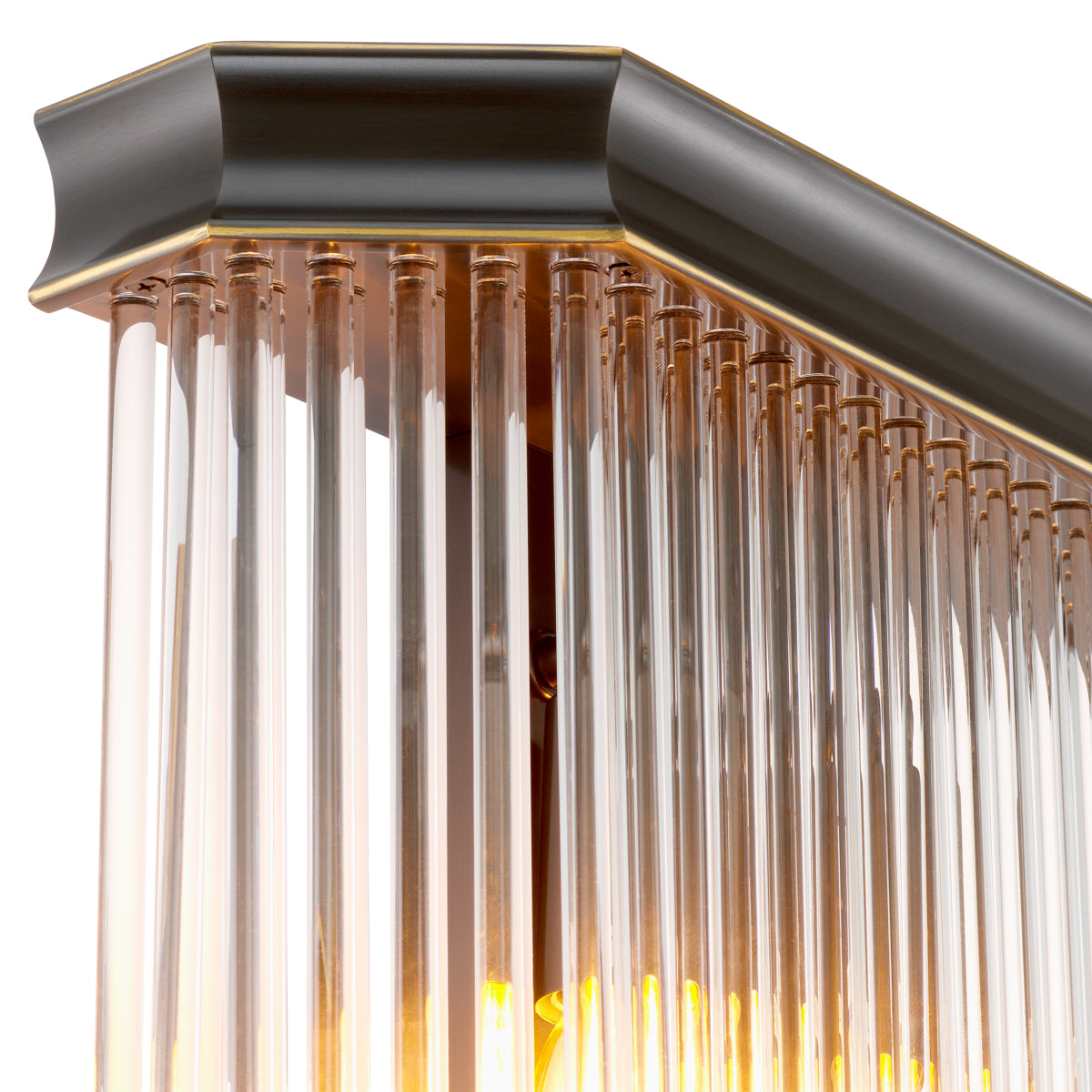 Glass Rods Wall Lamp Estela | Eichholtzmh.com