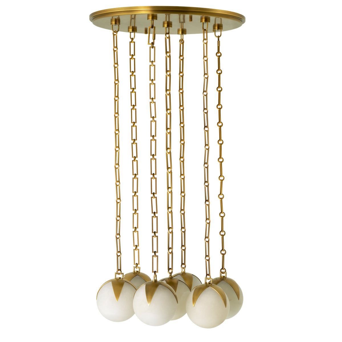 Alabaster Chandelier Alesa | Eichholtzmh.com