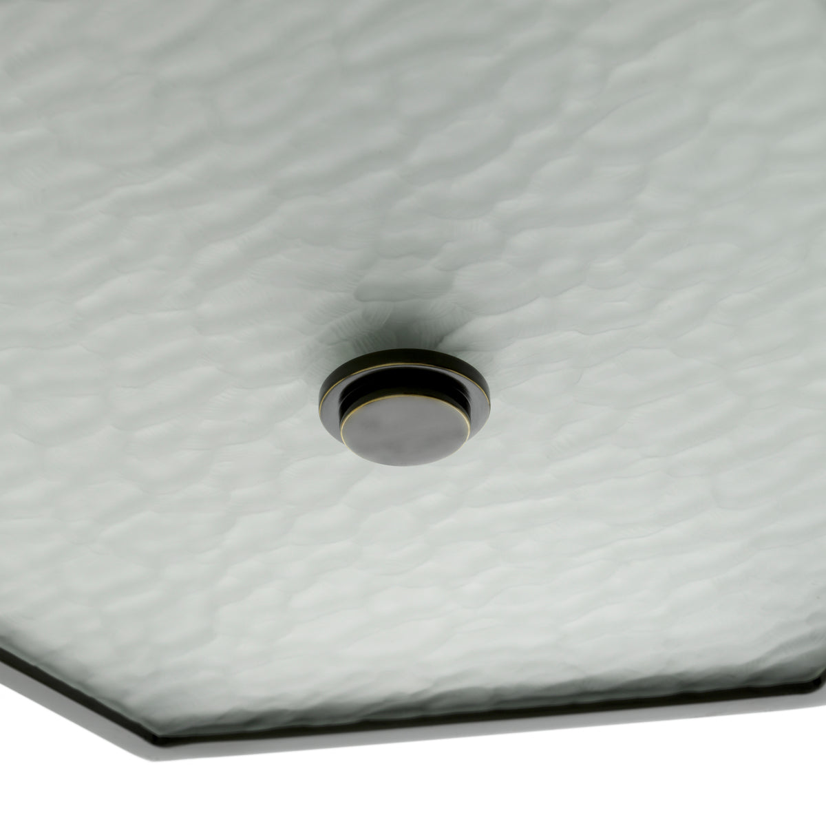 Bronze Frosted Ceiling Lamp Minerva | Eichholtzmh.com