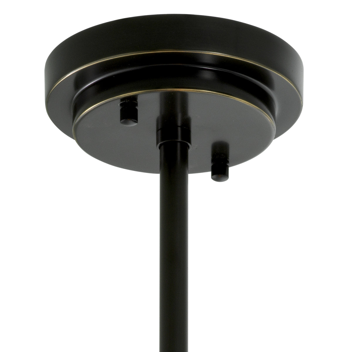 Bronze Frosted Ceiling Lamp Minerva | Eichholtzmh.com