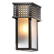 Bronze Frosted Wall Lamp Minerva | Eichholtzmh.com