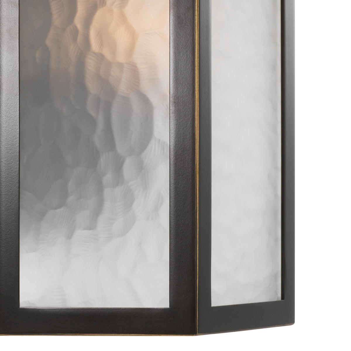Bronze Frosted Wall Lamp Minerva | Eichholtzmh.com