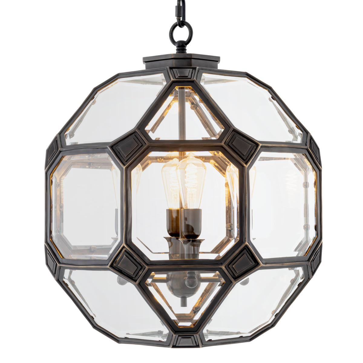 Hand Casted Lantern Olympia | Eichholtzmh.com