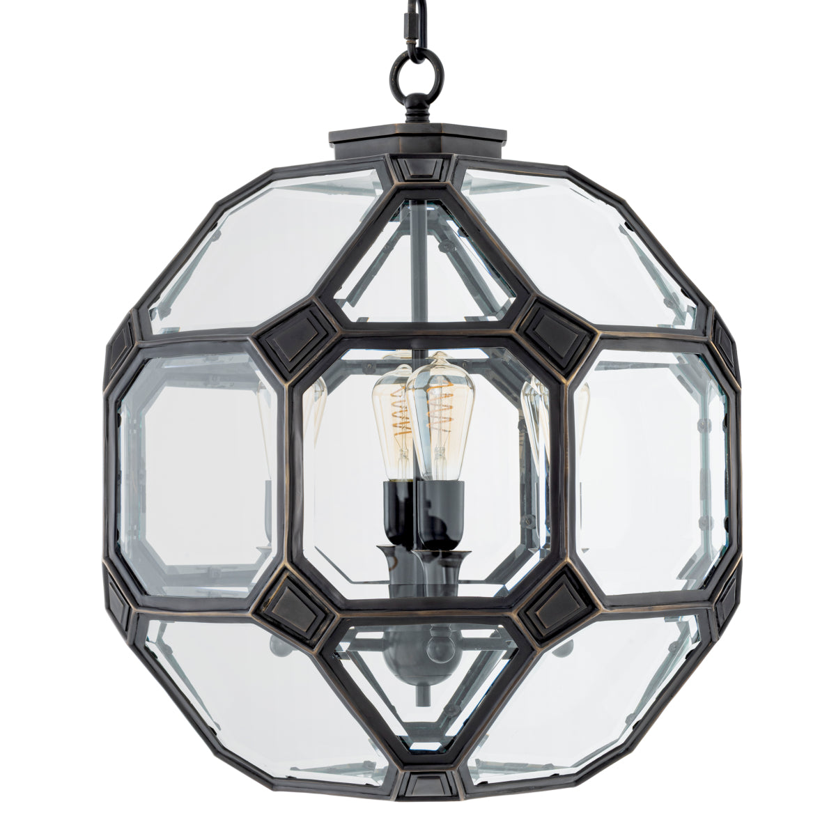 Hand Casted Lantern Olympia | Eichholtzmh.com