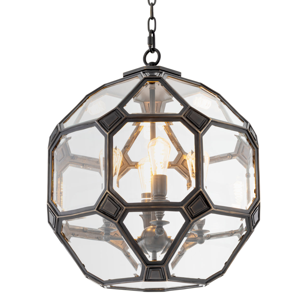 Hand Casted Lantern Olympia | Eichholtzmh.com