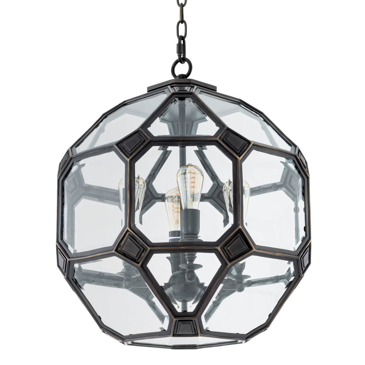 Hand Casted Lantern Olympia | Eichholtzmh.com