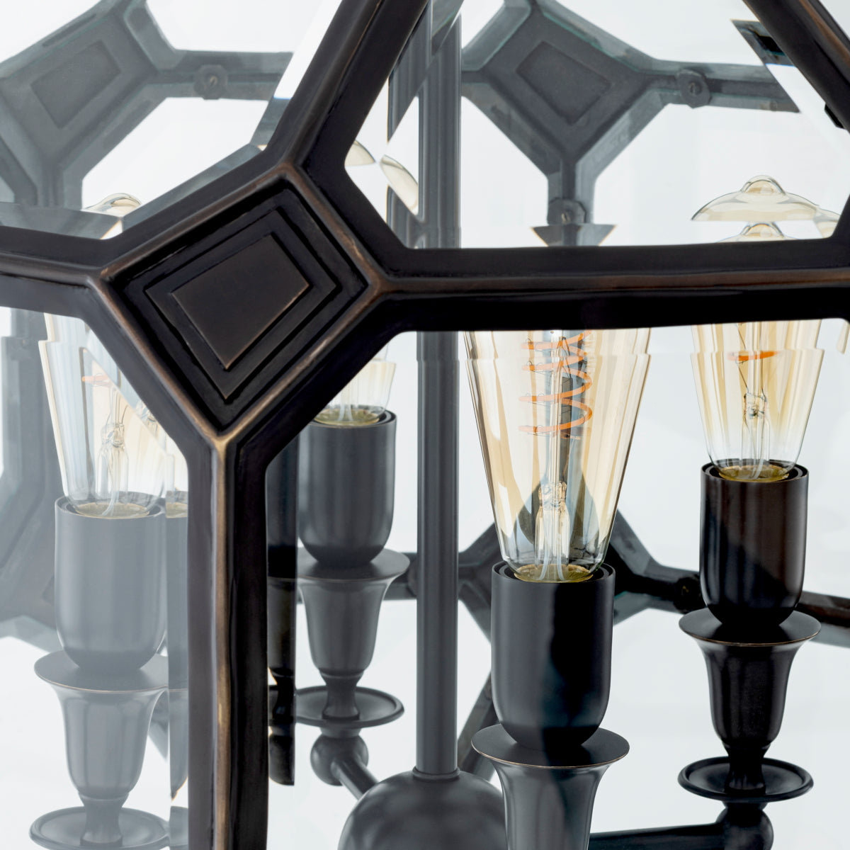 Hand Casted Lantern Olympia | Eichholtzmh.com
