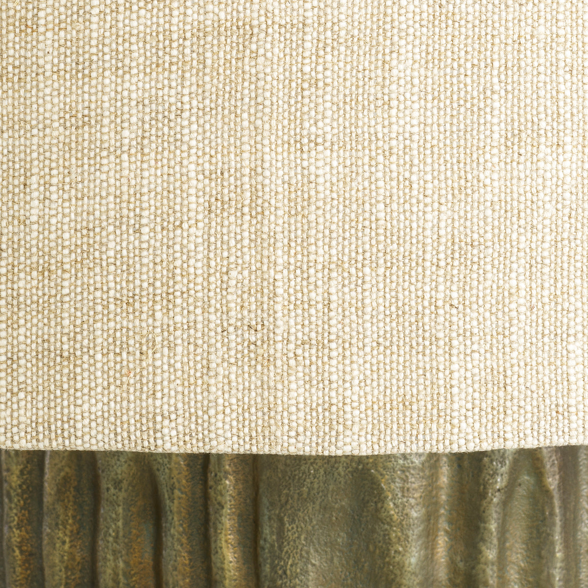 Textured Vintage Brass Table Lamp Sedona | Eichholtzmh.com