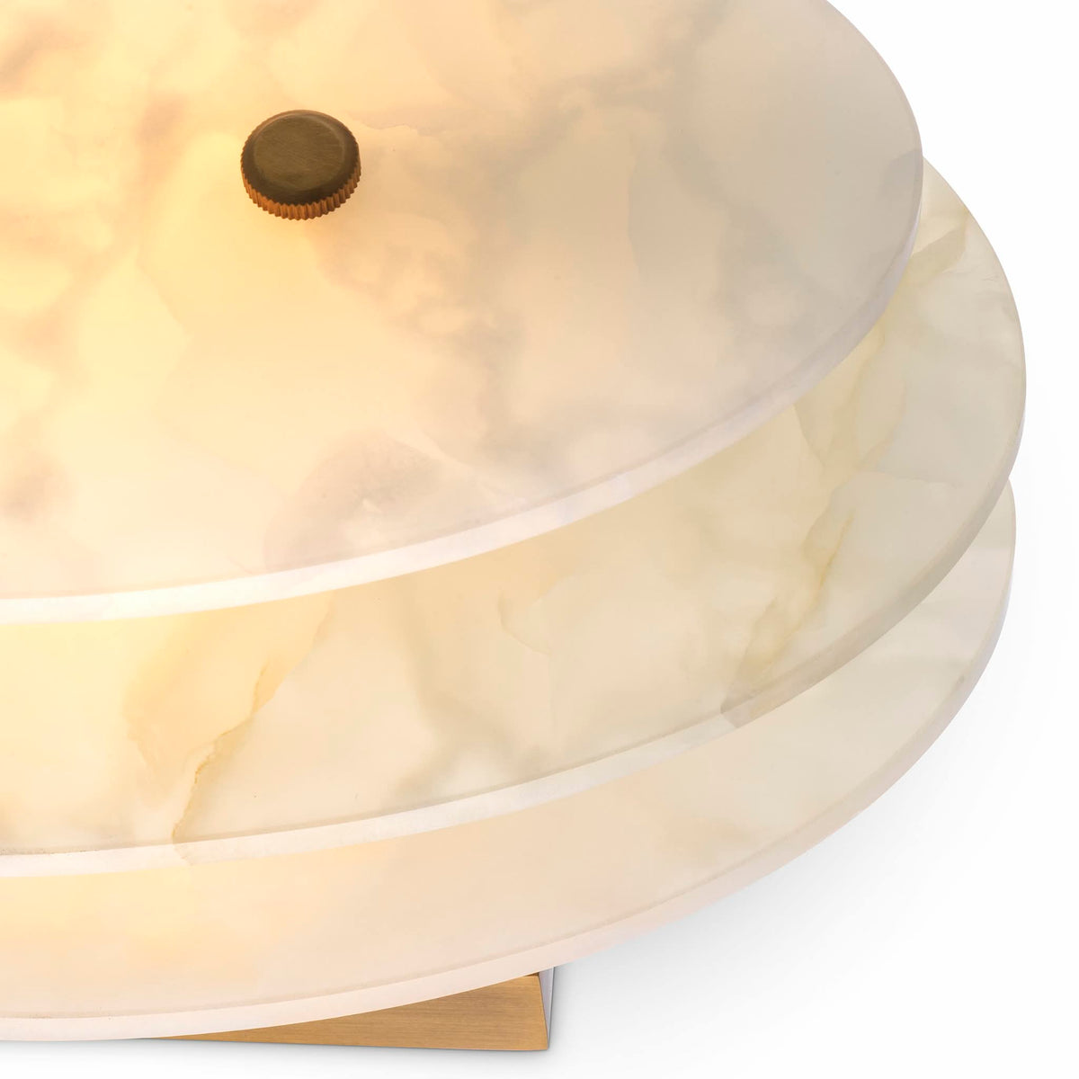 Natural Onyx Wall Lamp Ellery | Eichholtzmh.com