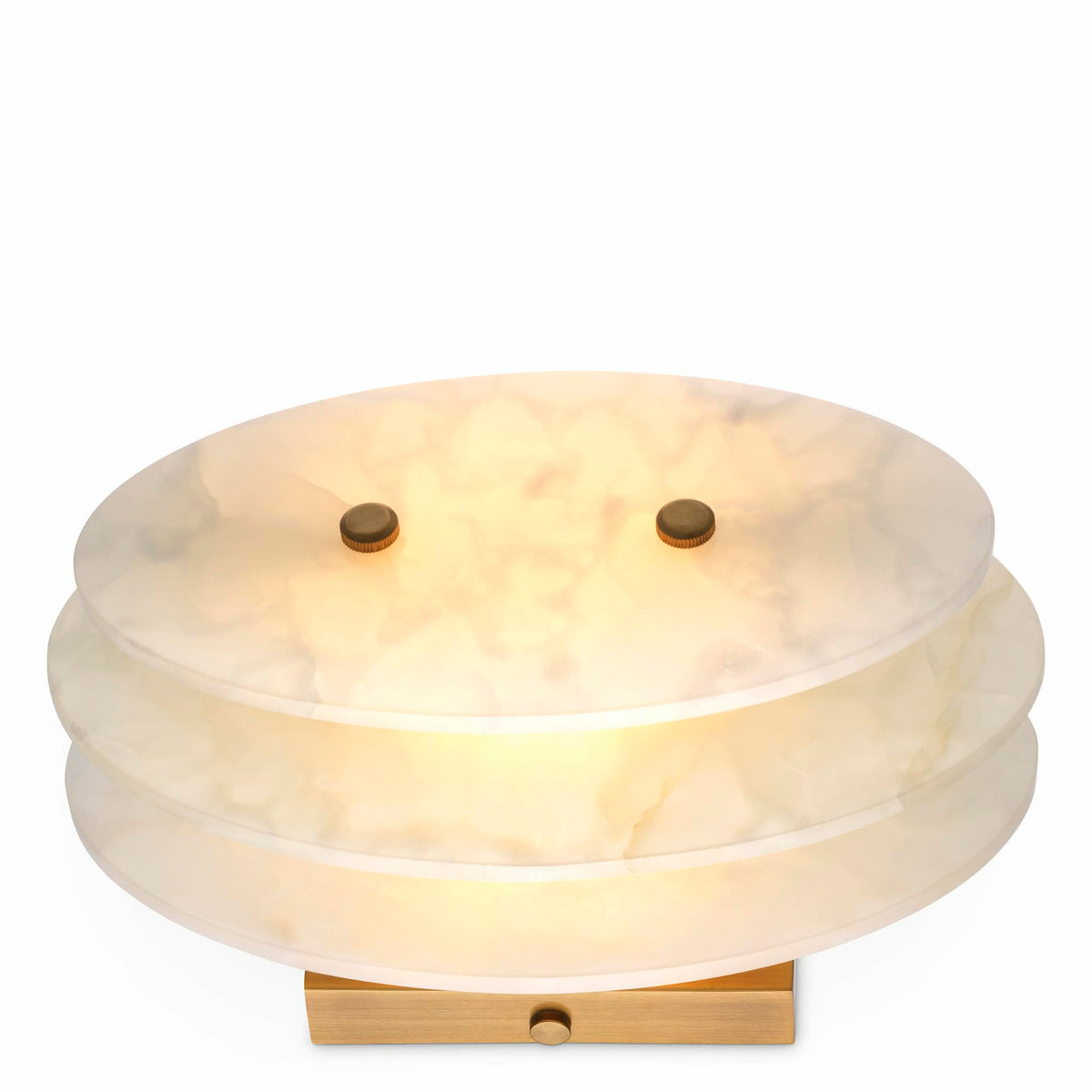 Natural Onyx Wall Lamp Ellery | Eichholtzmh.com