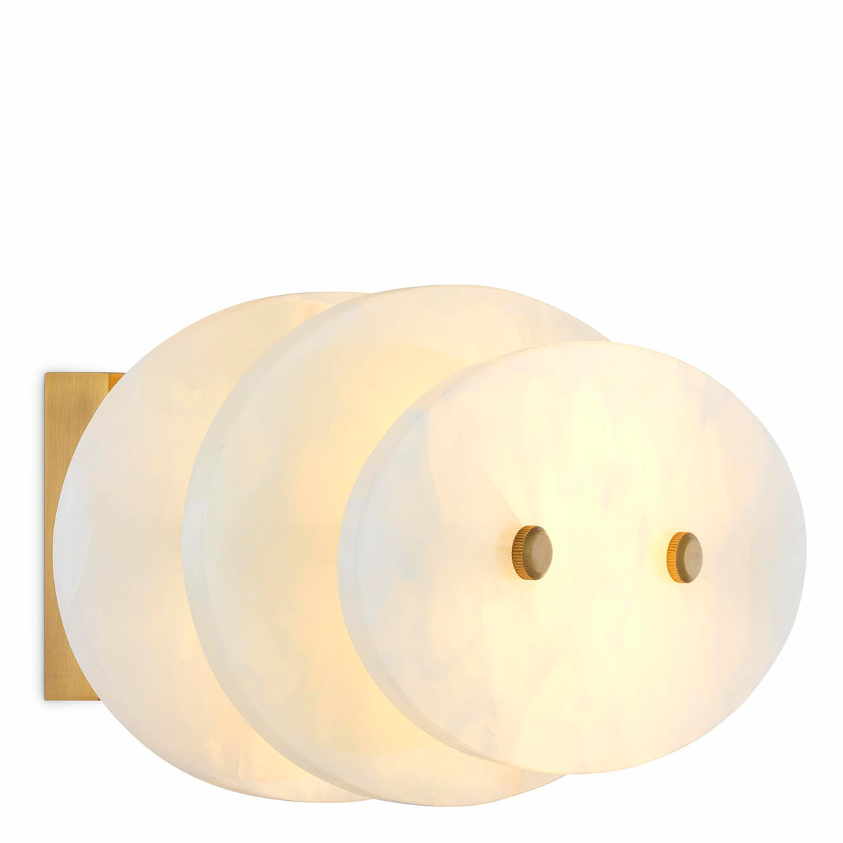 Natural Onyx Wall Lamp Ellery | Eichholtzmh.com