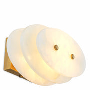 Natural Onyx Wall Lamp Ellery | Eichholtzmh.com