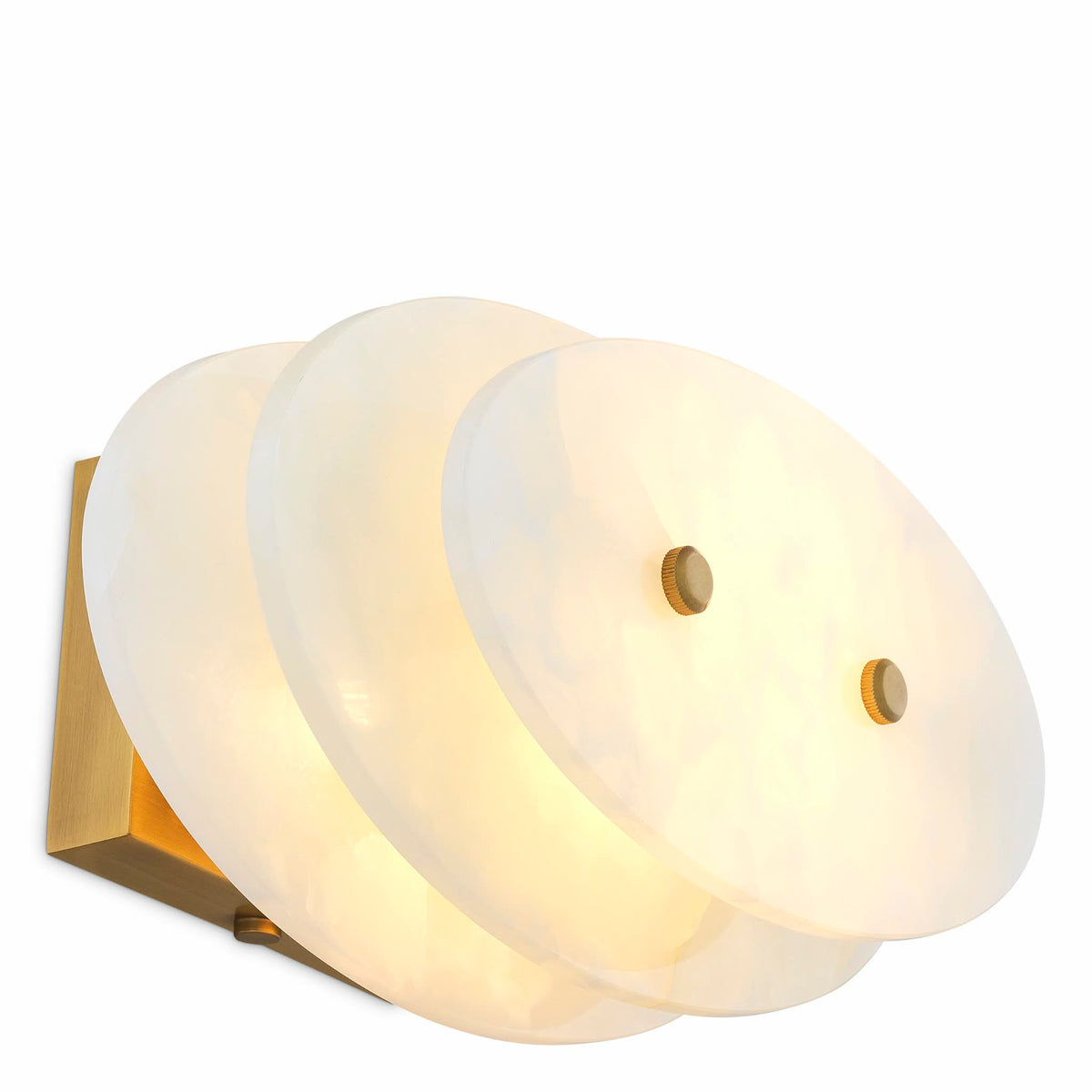 Natural Onyx Wall Lamp Ellery | Eichholtzmh.com